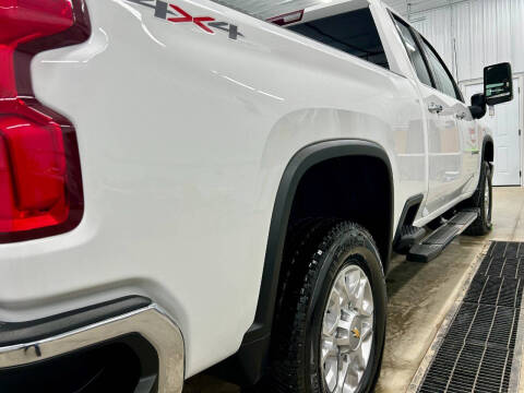 2022 Chevrolet Silverado 2500HD LTZ