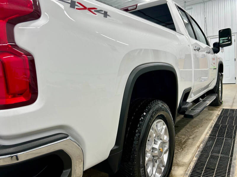 2022 Chevrolet Silverado 2500HD LTZ