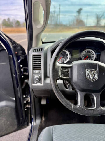 2016 RAM 1500 Express