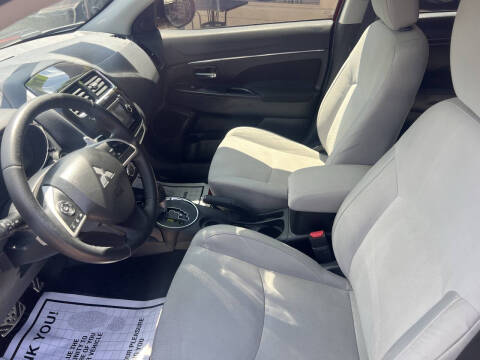 2015 Mitsubishi Outlander Sport 2.4 GT