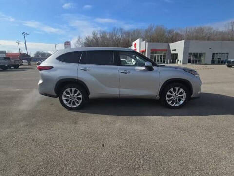 2023 Toyota Highlander Limited