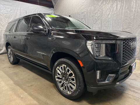 2023 GMC Yukon XL Denali Ultimate