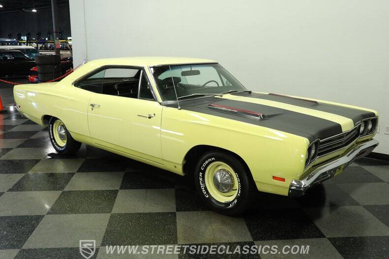 1969 Plymouth Roadrunner