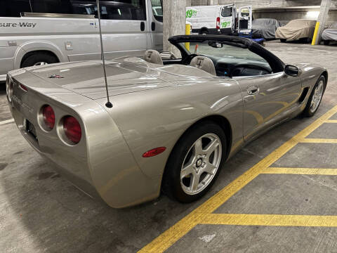 1998 Chevrolet Corvette