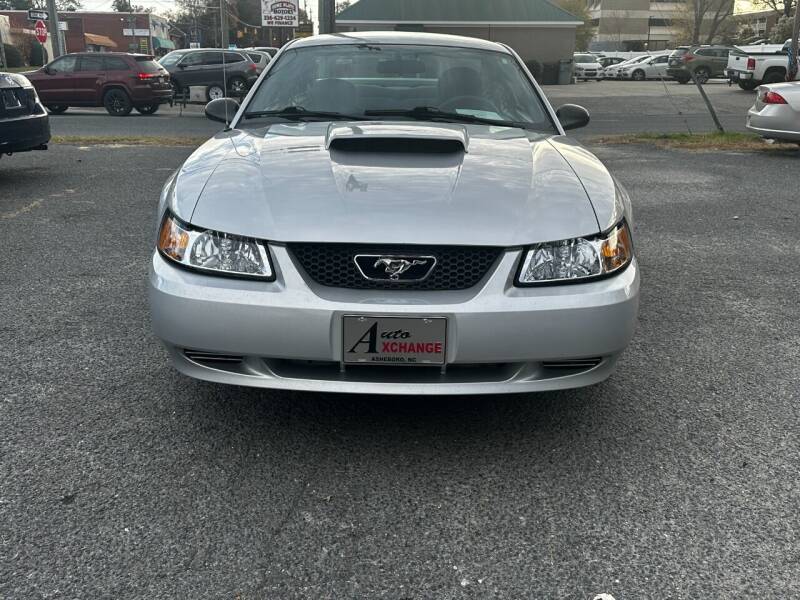 2004 Ford Mustang for sale at AUTO XCHANGE in Asheboro NC