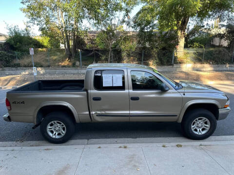 2003 Dodge Dakota