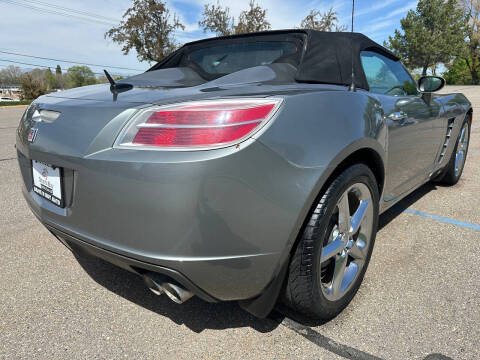 2007 Saturn SKY