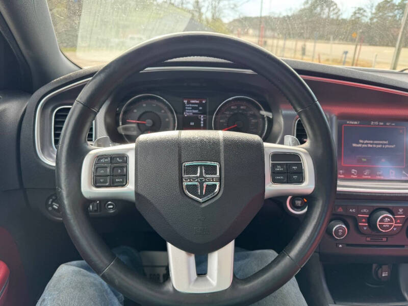 2014 Dodge Charger SXT Plus