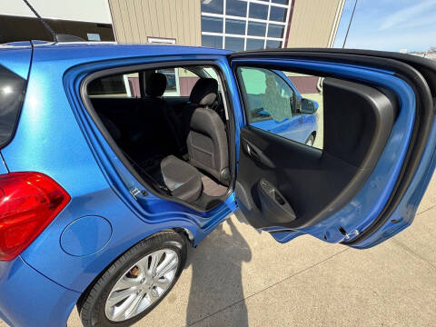 2017 Chevrolet Spark 1LT CVT