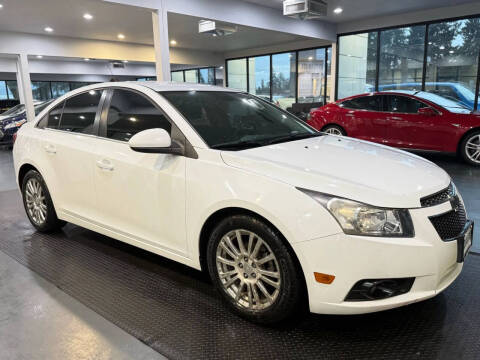 2014 Chevrolet Cruze ECO Manual