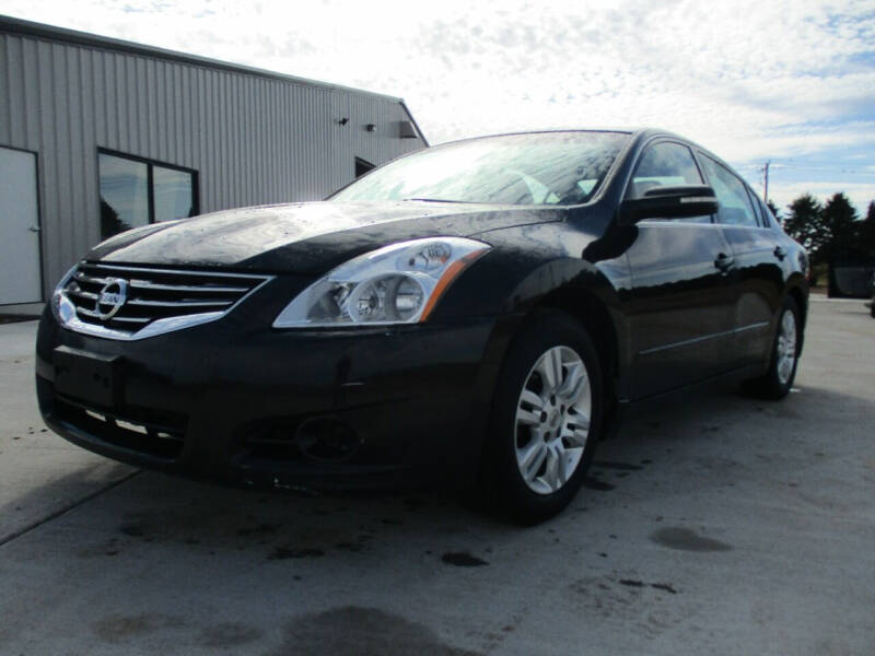 2012 Nissan Altima 2.5 SL