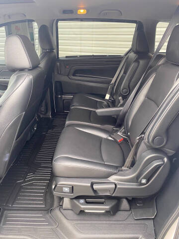 2024 Honda Odyssey EX-L