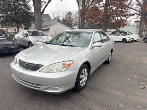 2003 Toyota Camry LE