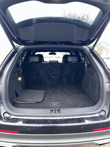 2016 Lincoln MKX Select