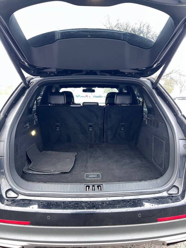 2016 Lincoln MKX Select