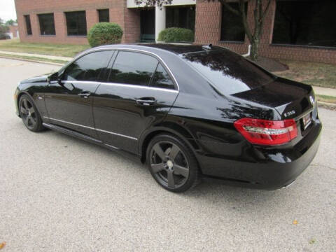 2012 Mercedes-Benz E-Class E 350 Sport