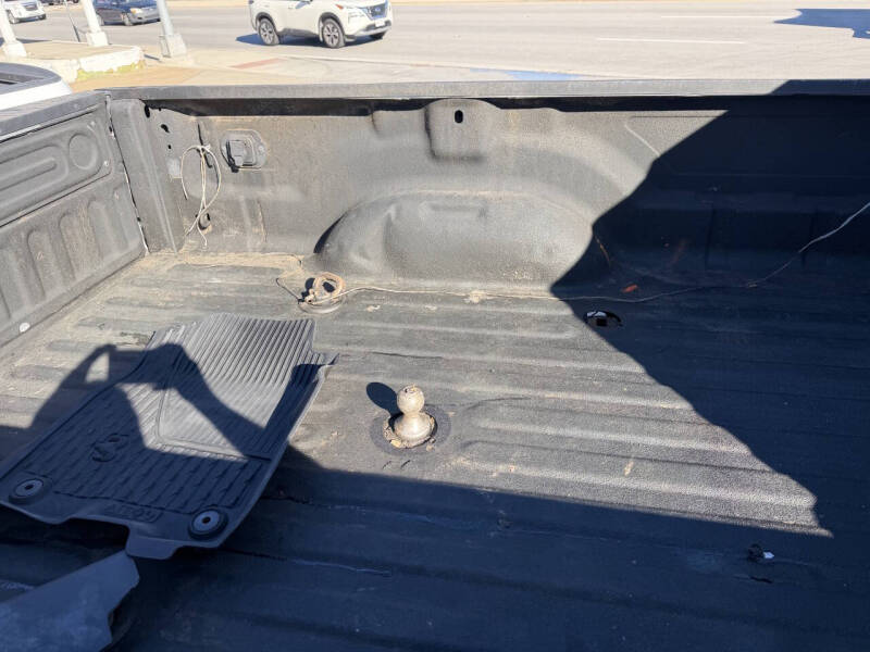 2019 RAM 3500 Laramie