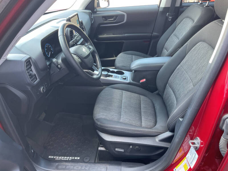 2021 Ford Bronco Sport Big Bend