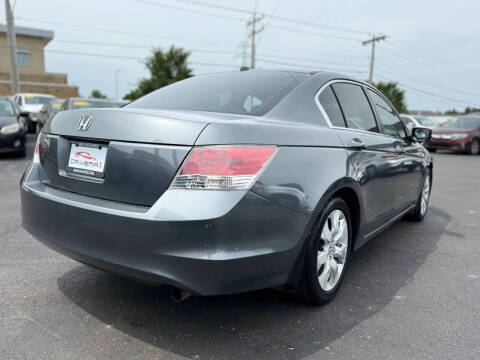 2009 Honda Accord