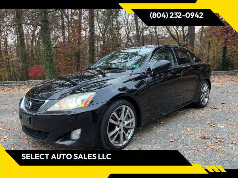 2008 Lexus IS 350