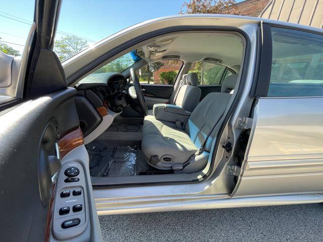 2004 Buick LeSabre Custom