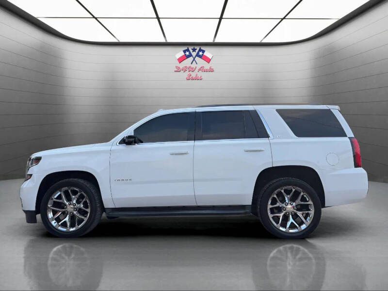 2016 Chevrolet Tahoe LT