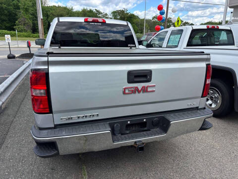 2016 GMC Sierra 1500