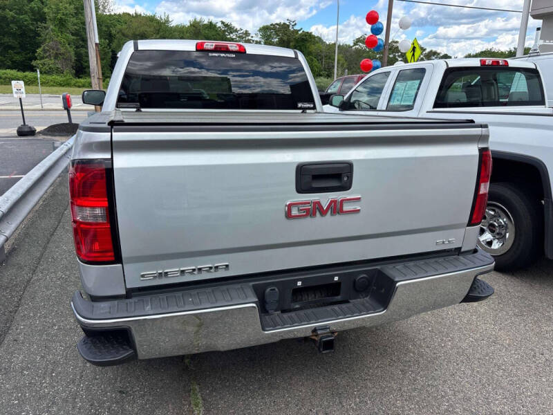 2016 GMC Sierra 1500