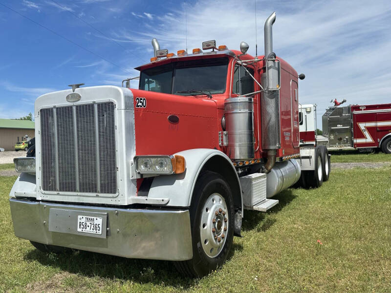 1990 Peterbilt 379