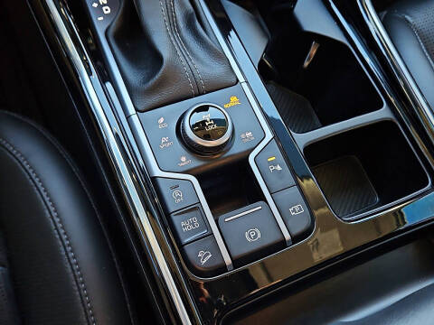 2024 Kia Sorento X-Line SX