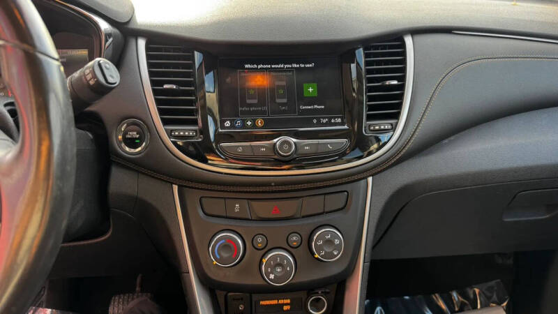 2018 Chevrolet Trax LT