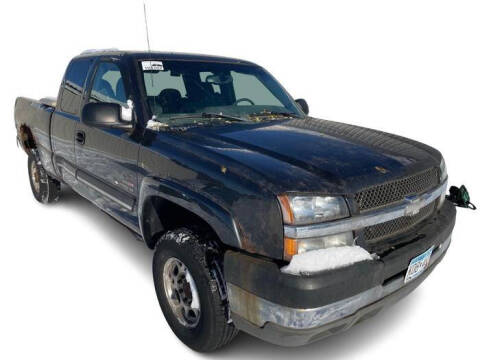 2003 Chevrolet Silverado 2500HD