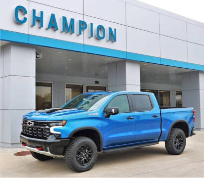 2023 Chevrolet Silverado 1500 for sale at Champion Chevrolet in Athens AL