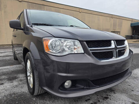 2018 Dodge Grand Caravan SXT