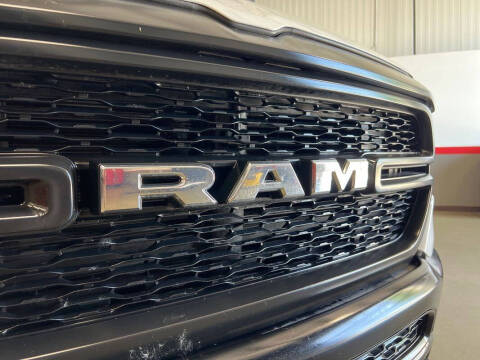 2022 RAM 1500 Tradesman