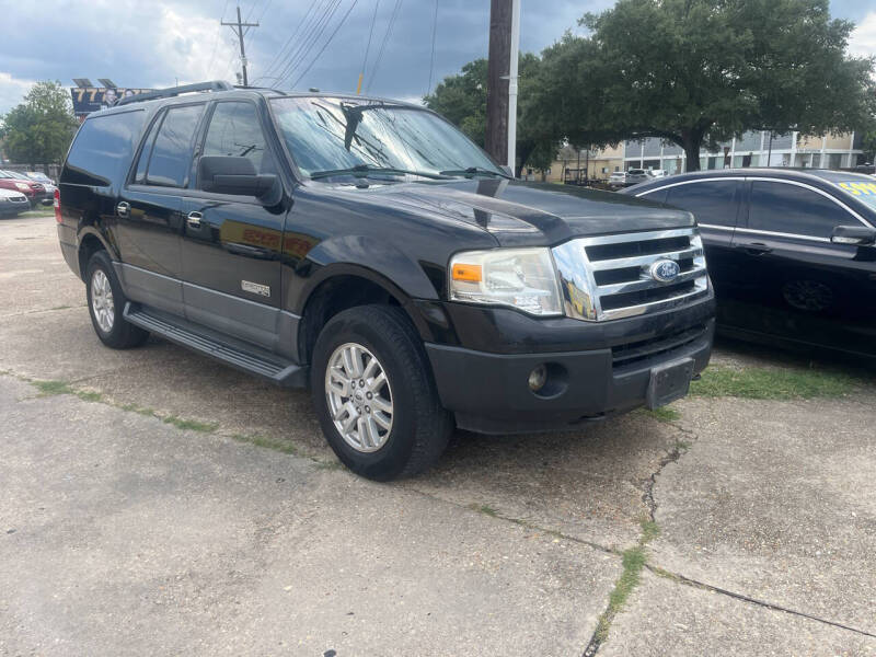 2007 Ford Expedition EL XLT
