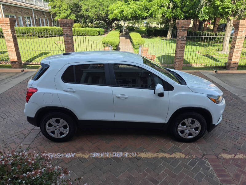 2018 Chevrolet Trax LS