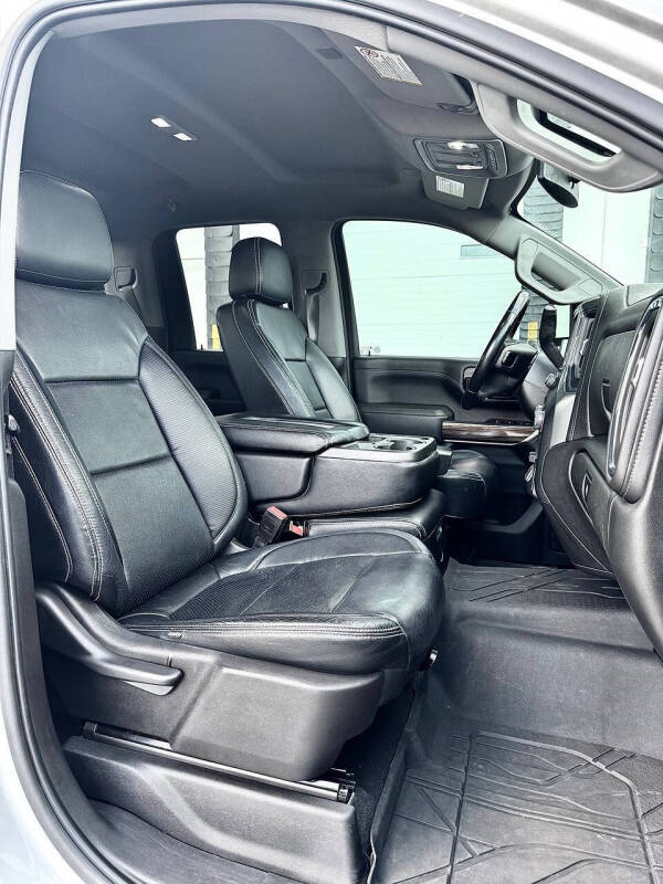 2021 Chevrolet Silverado 2500HD LT