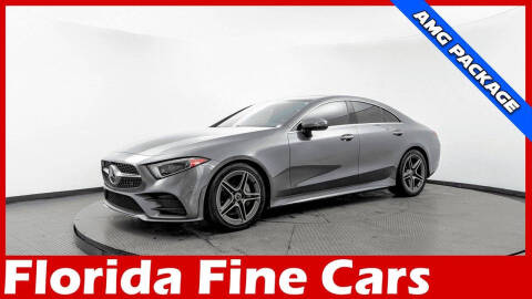 2019 Mercedes-Benz CLS CLS 450