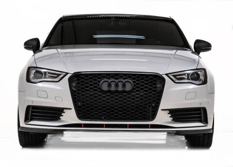 2015 Audi A3 2.0T quattro Premium Plus