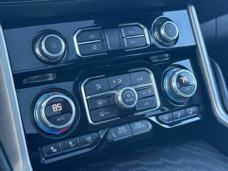 2022 GMC Yukon Denali