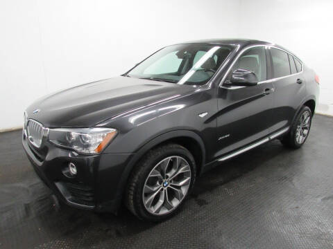 2016 BMW X4 for sale at Automotive Connection in Fairfield OH