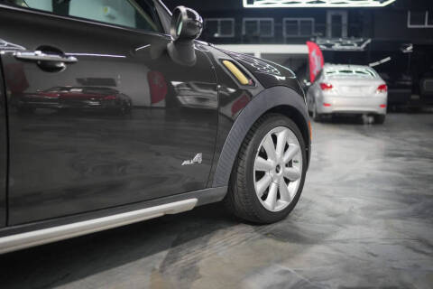 2015 MINI Countryman Cooper S ALL4