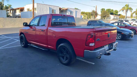 2010 Dodge Ram 1500