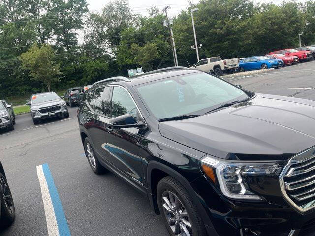 2023 GMC Terrain SLT