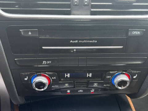 2014 Audi A4 2.0T Premium Plus