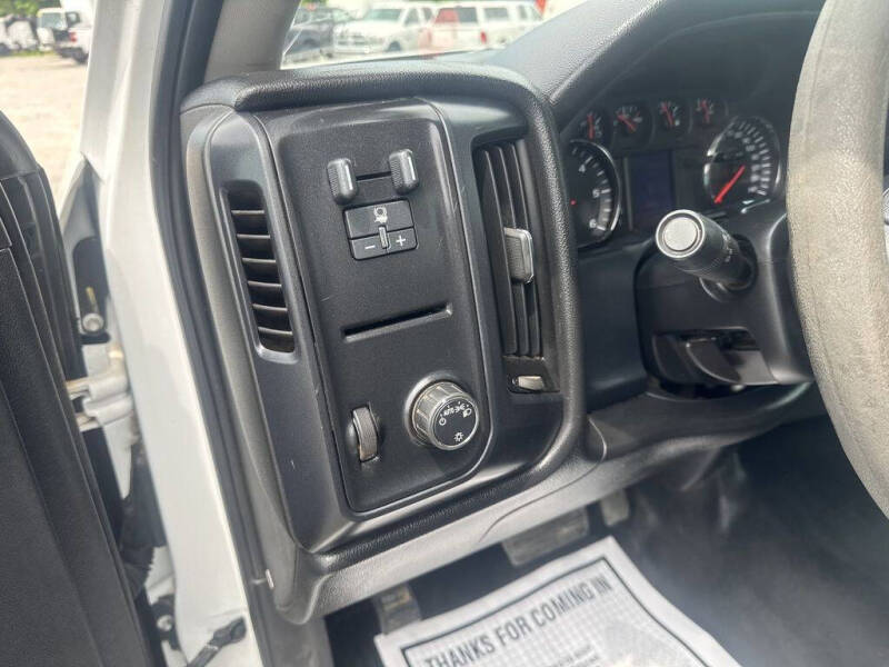 2015 Chevrolet Silverado 2500HD Work Truck