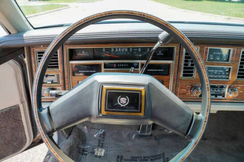 1983 Cadillac Eldorado