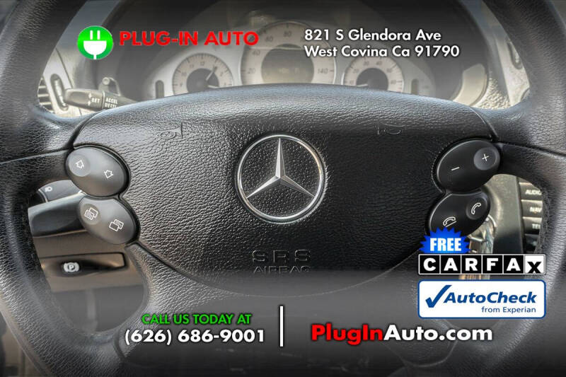 2007 Mercedes-Benz E-Class E 350