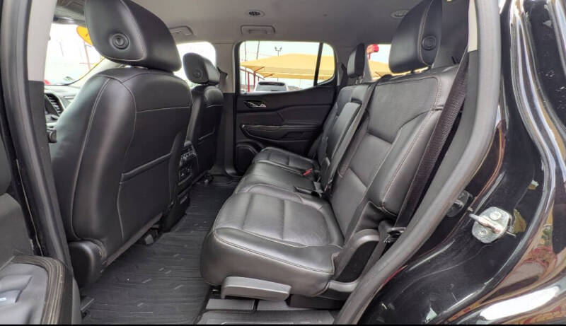 2017 GMC Acadia SLT-1